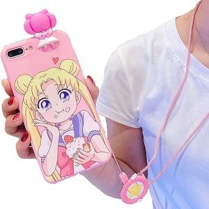 *NWT* 🌙 Sailor Moon iPhone XR Case 💖
